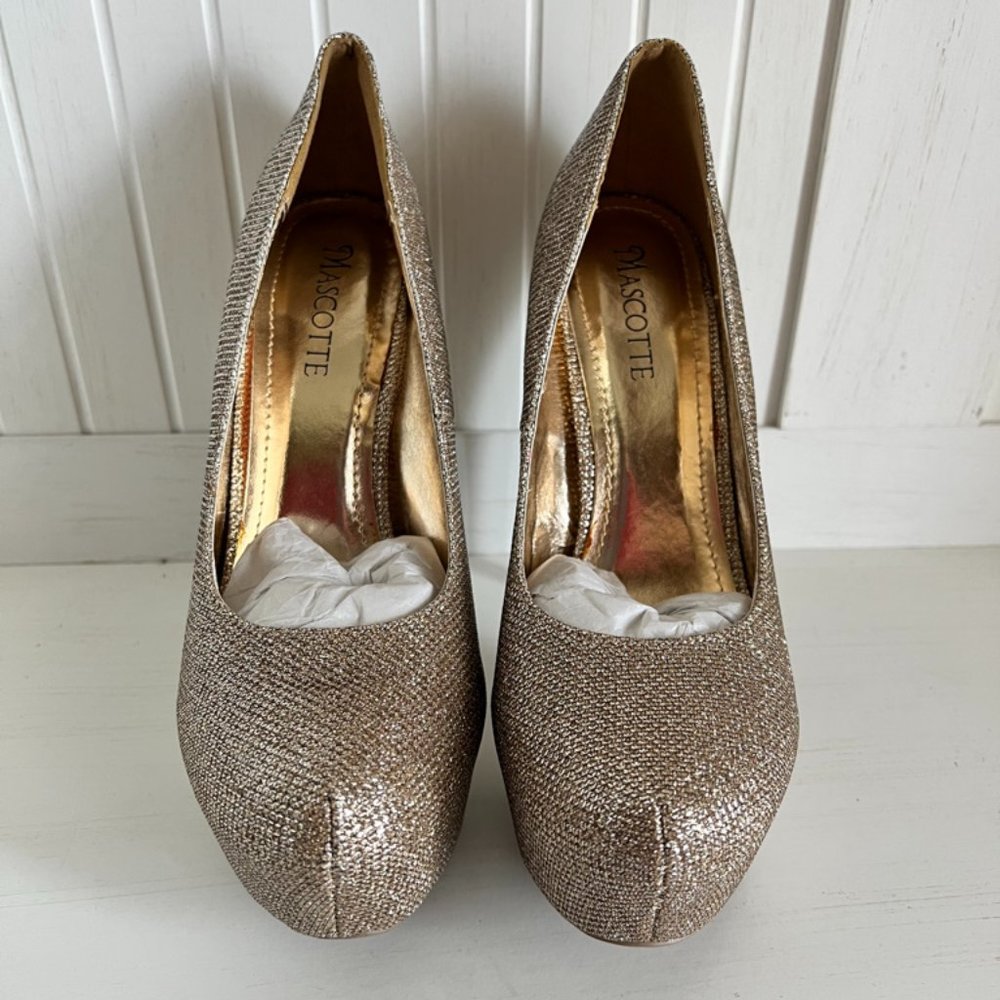 NWOT Mascotte High  Heels